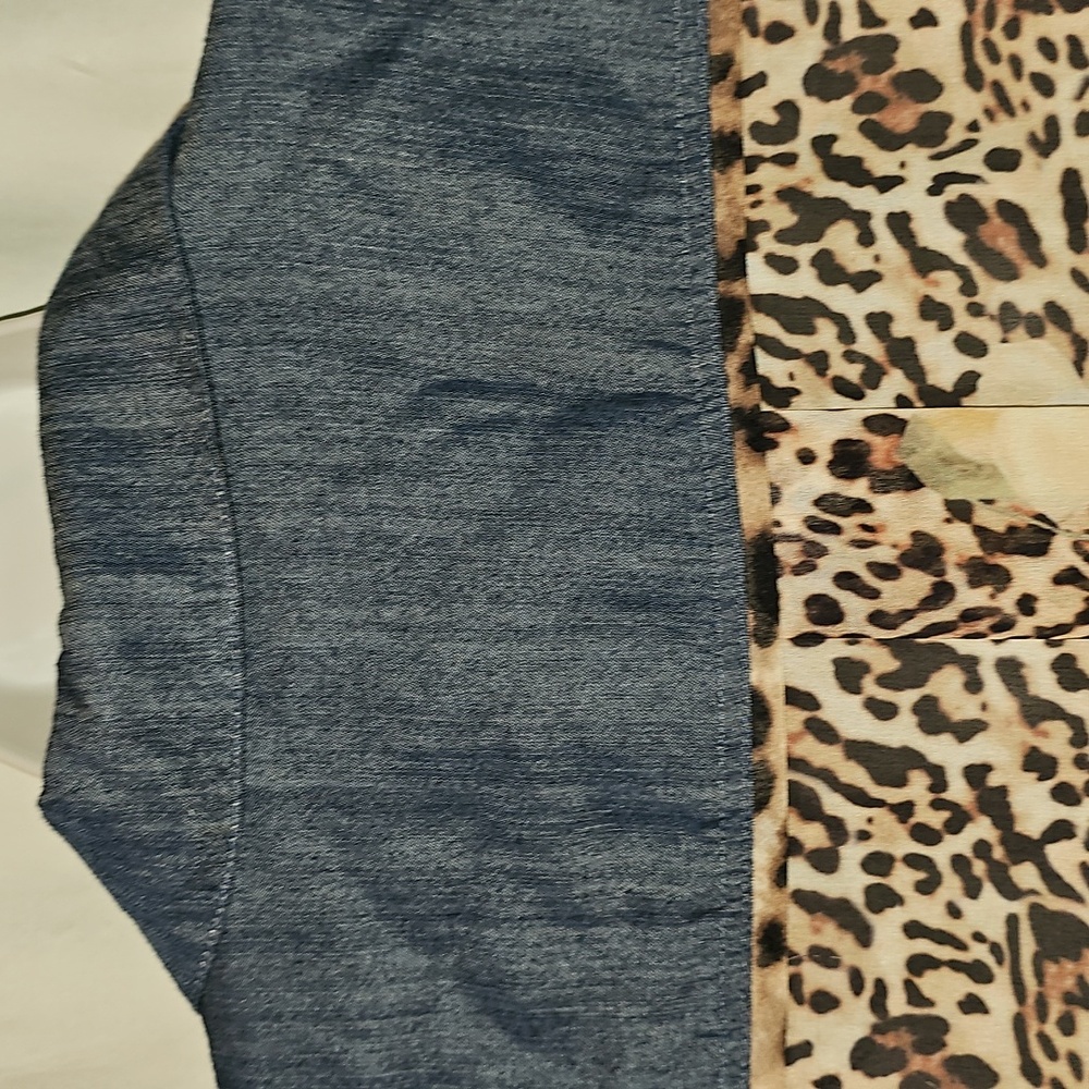 John Mark Patchwork Button Down Shirt - image 13